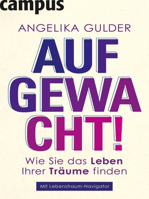 cover image of Aufgewacht!